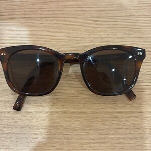 Warby Parker Newman Sunglasses
